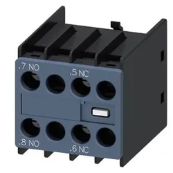 Siemens Dig.Industr. Hilfsschalterblock 3RH2911-1FB11