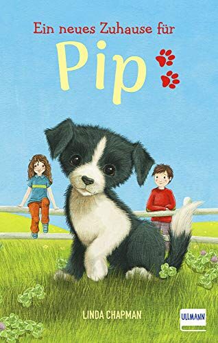 Linda Chapman - Ein neues Zuhause für Pip: (Kinderbuch ab 7 Jahren, Kinderbücher über Tiere) - Preis vom 04.10.2026 03:51:26 h