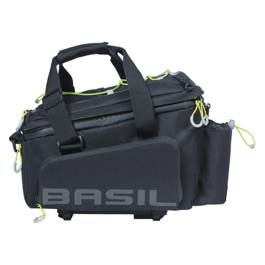 Basil Miles XL Pro Mik 2.0 (36 l, Gepäckträgertasche) (726734)