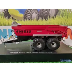 Universal Hobbies Joskin Trans-KPT 22/50 rot 6804