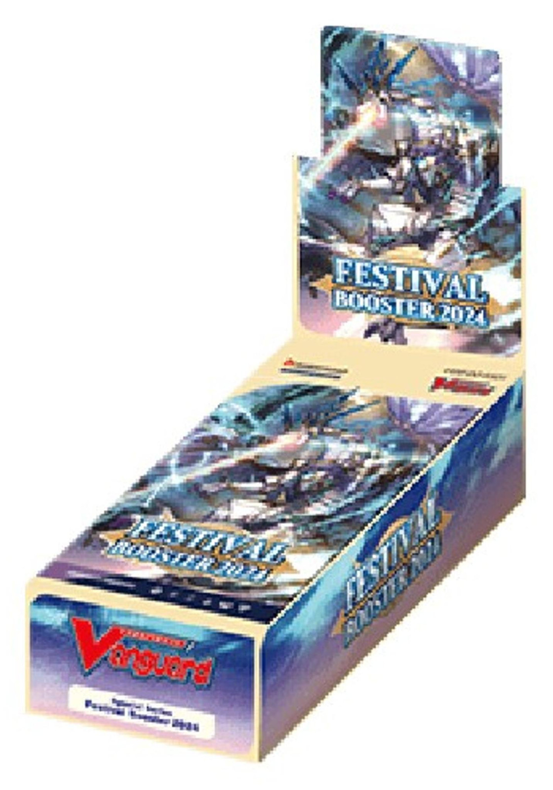 Bushiroad Cardfight!! Vanguard Festival Booster 2024 Booster Box