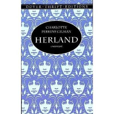 Herland, Taschenbuch von Charlotte Perkins Gilman, Dover, 978-0-486-40429-5