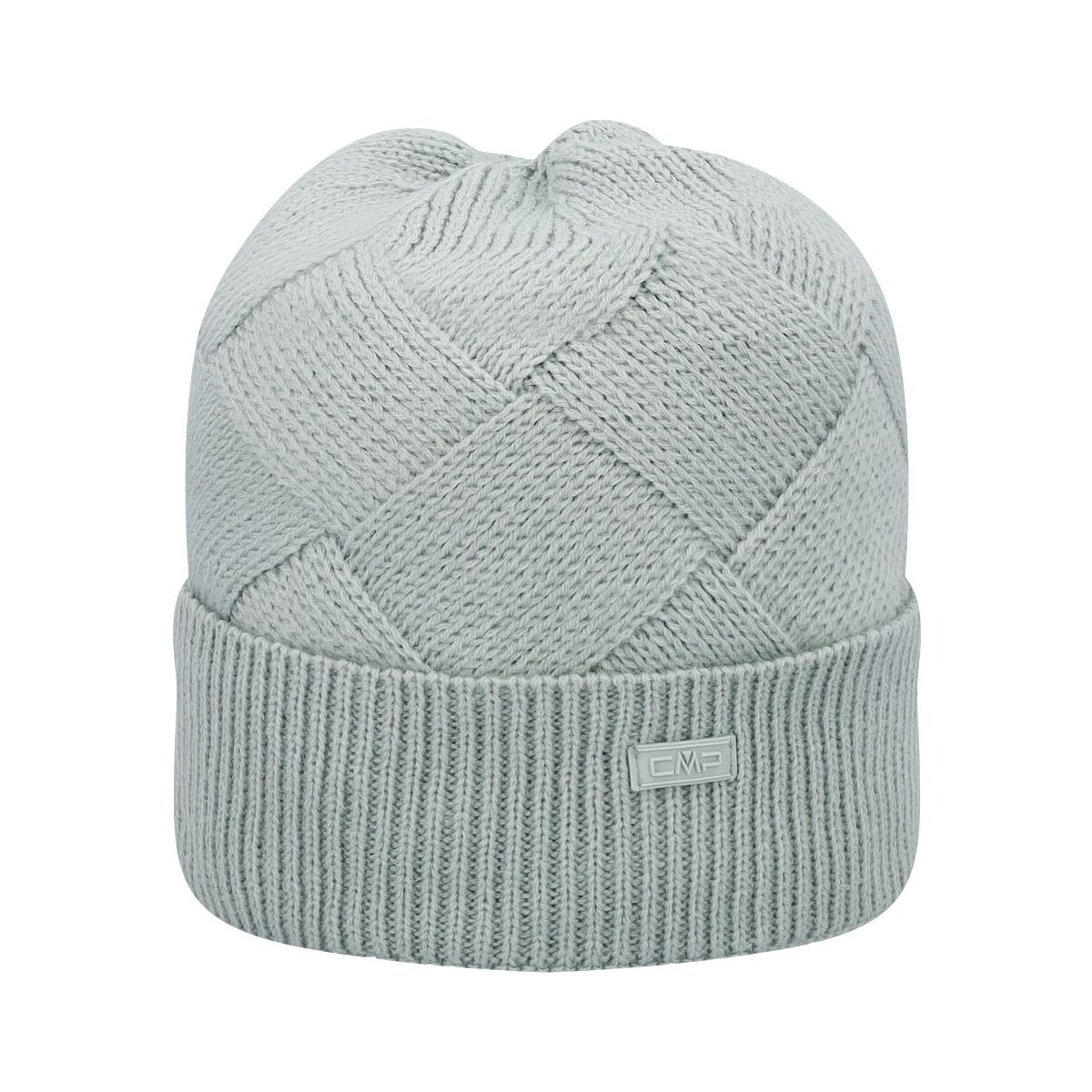 CMP Woman Knitted Hat jade (E421) U 5505806-E421-U
