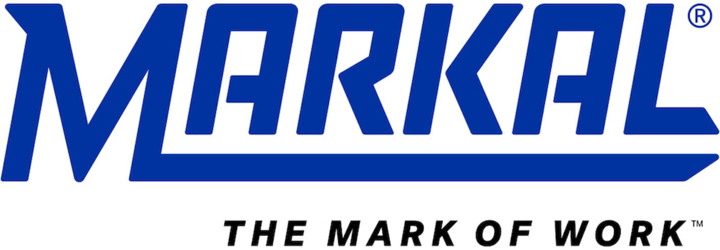MARKAL Dura-Ink 15 Fine fine blau (96025)