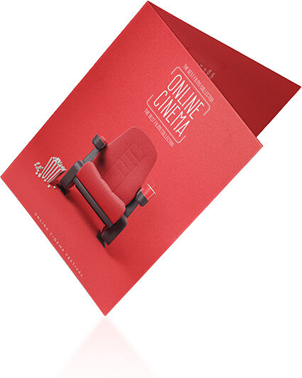 Pixartprinting Dípticos baratos