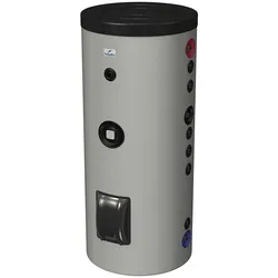 Warmwasserspeicher mit 1 Wärmetauscher, 200L, EEK C