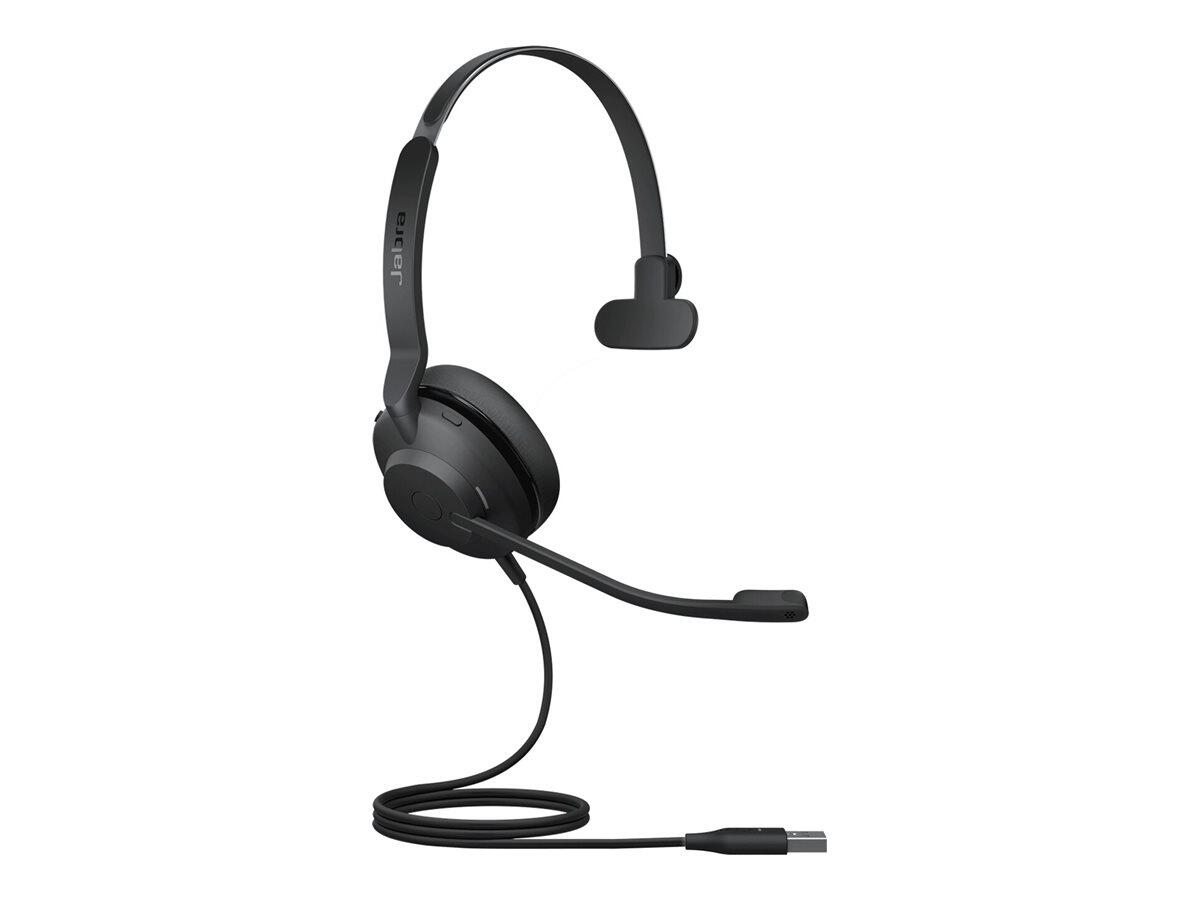 Jabra Evolve2 30 UC Mono Headset On-Ear 23089-889-979