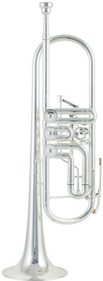 Johannes Scherzer 8228-S Bb Trumpet