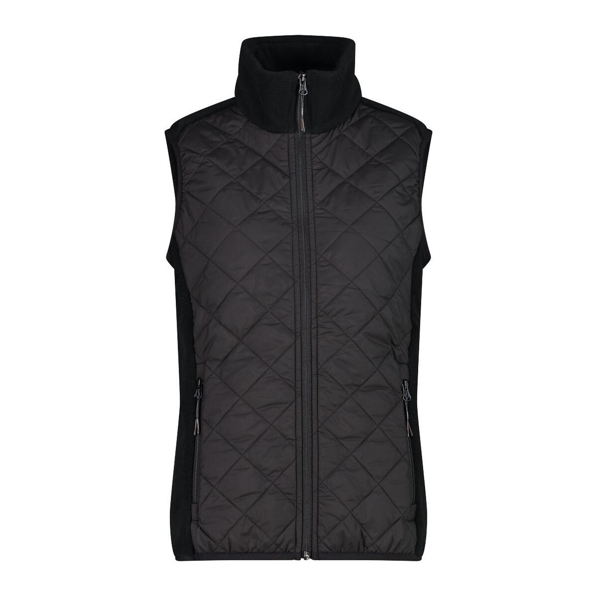 CMP Woman Vest nero (U901) 36 33H4286-U901-36