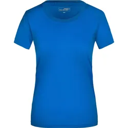 James & Nicholson Damen Jersey Sport T-Shirt JN357 royal XS