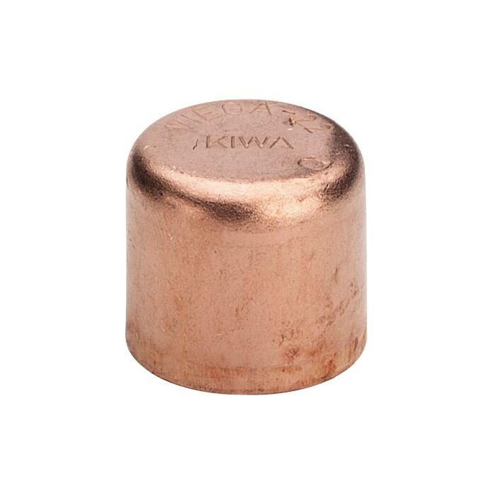 Viega Kappe 109134 35 mm, Kupfer