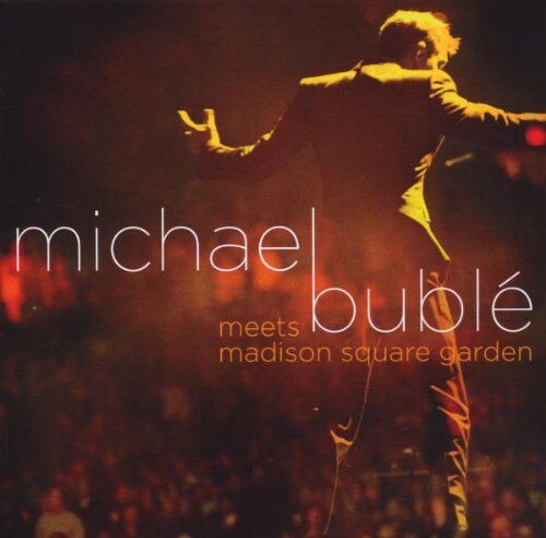 Michael Bublé - Michael Buble Meets Madison Square Garden - Preis vom 03.10.2026 20:43:07 h