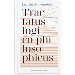 Tractatus logico-philosophicus - Logisch-philosophische Abhandlung, Fachbücher von Ludwig Wittgenstein