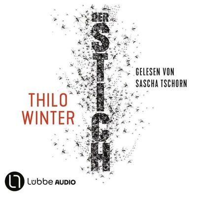 Der Stich - Thilo Winter, Audio, 9783754010402