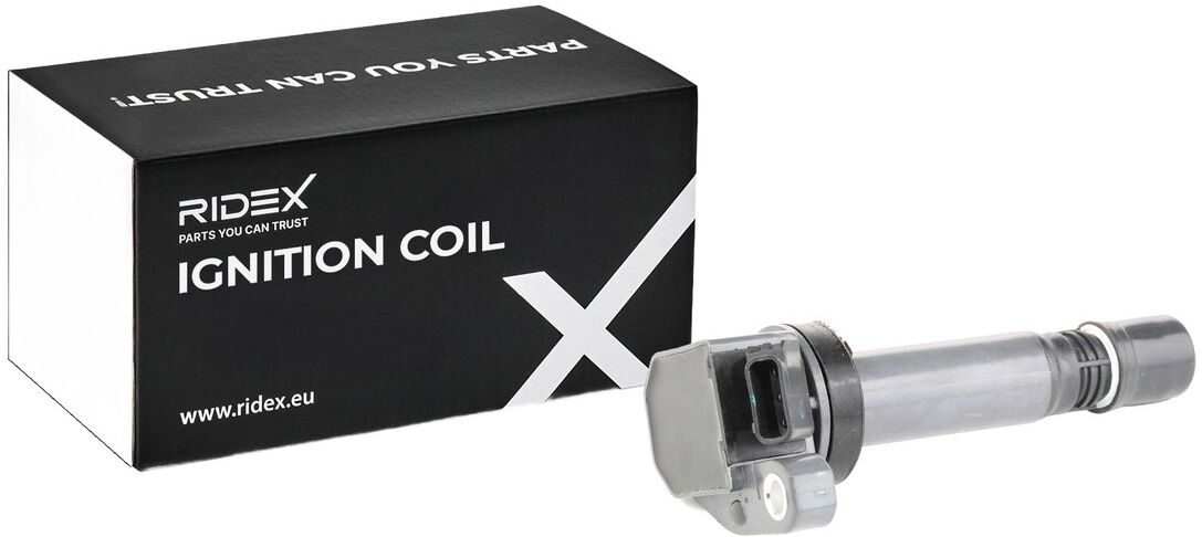 RIDEX 689C0206 Ignition coil