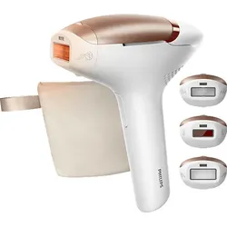 PHILIPS Lumea IPL 9000 Series BRI937/00 Haarentfernung Weiß