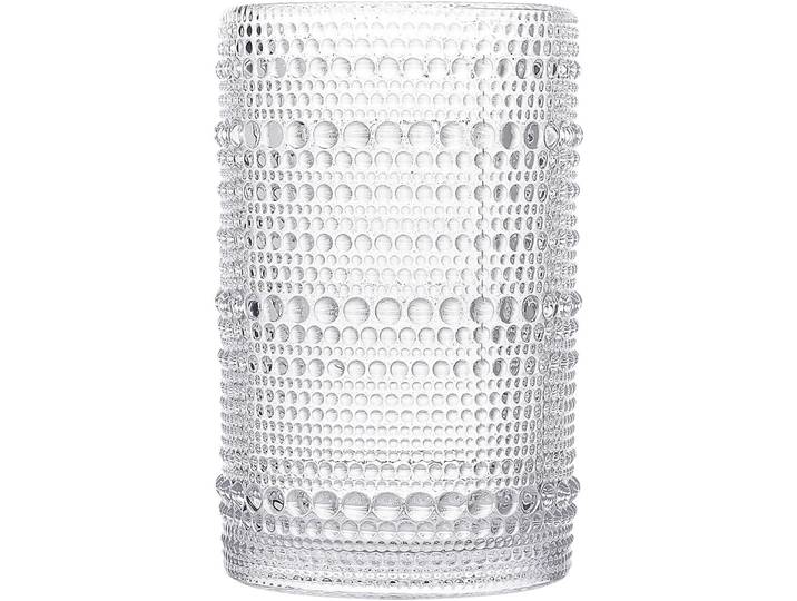 Trinkglas Ava transparent Glas H 12.5 cm 0.43 l - Trinkglas