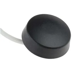 RS PRO Fussschalter schwarz 6241-BAAB-BBAZ, Schalter + Taster, Schwarz