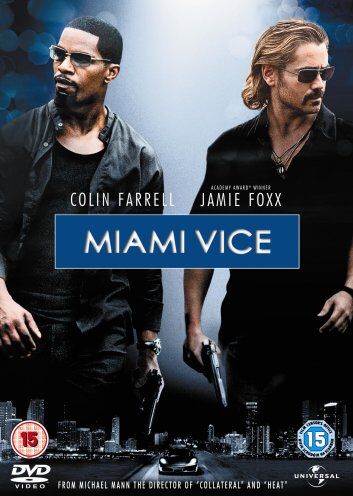Michael Mann - Miami Vice [UK Import] - Preis vom 10.10.2026 11:48:34 h