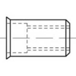 TOOLCRAFT TO-5380428 Blindnietmutter M5 Edelstahl 500 St.