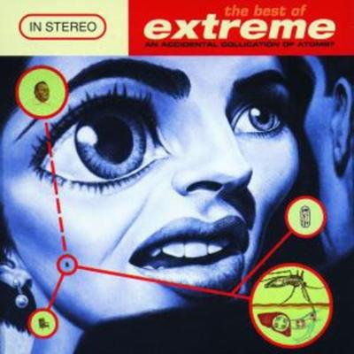 The Best Of Extreme (An Accide - Extreme, CD