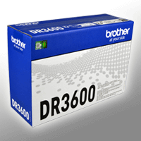 Brother Trommel DR-3600 schwarz