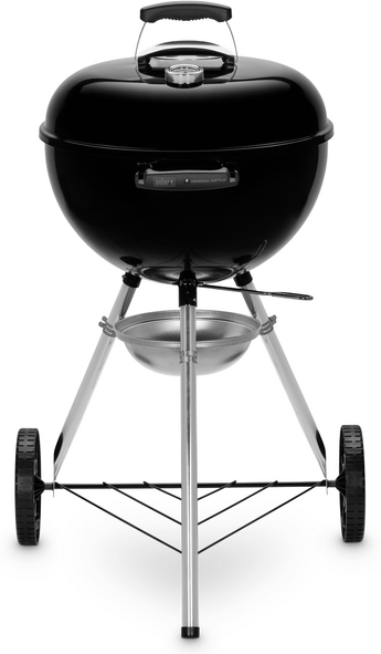 Weber Kettle E-4710 BLK - Barbecue à charbon