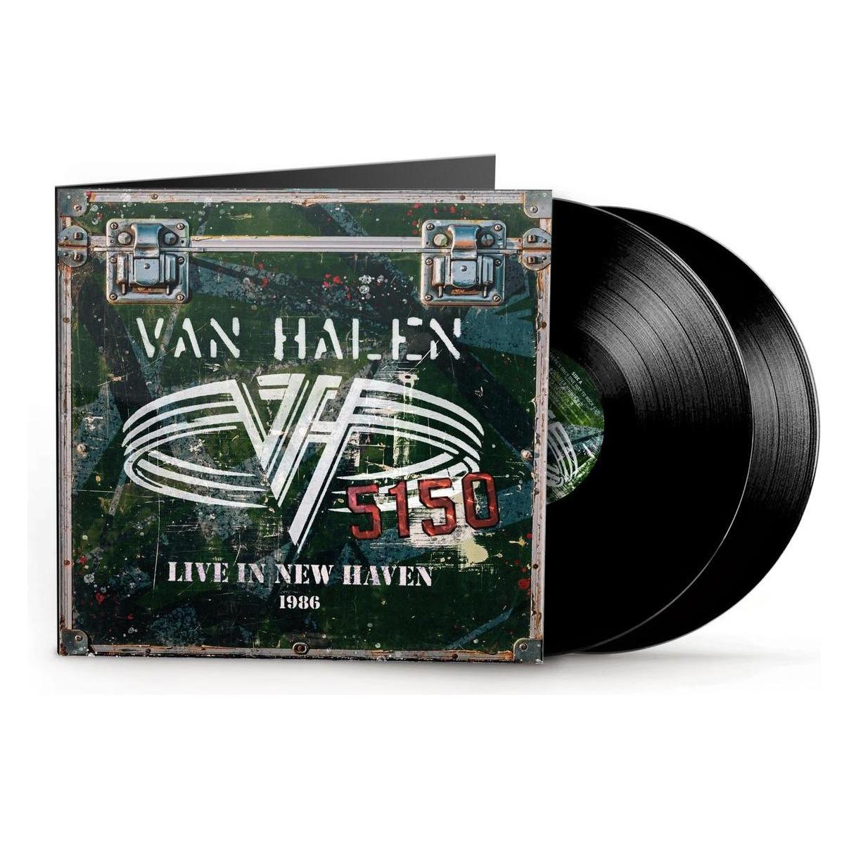 Rhino Live In New Haven, CT, 1986 (VINYL) (Van Halen) (70562424)