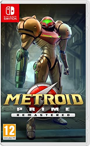 Nintendo Metroid Prime Remastered voor Nintendo Switch meertalige versie