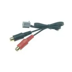 Dietz 1254 Multimedia AUX-in Interface BMW