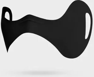 Perfect Picks Market SunShield Ice Silk Cycling Face Mask For Women UV Protection Sports Cover black