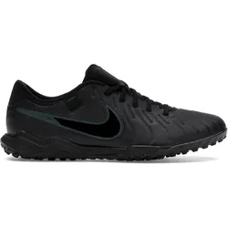 Nike, Herren, Fussballschuhe, Tiempo Legend 10 Academy TF (40), Schwarz