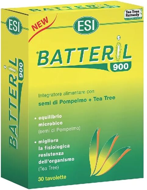 TrepatDiet Batteril 900 30 Tabs