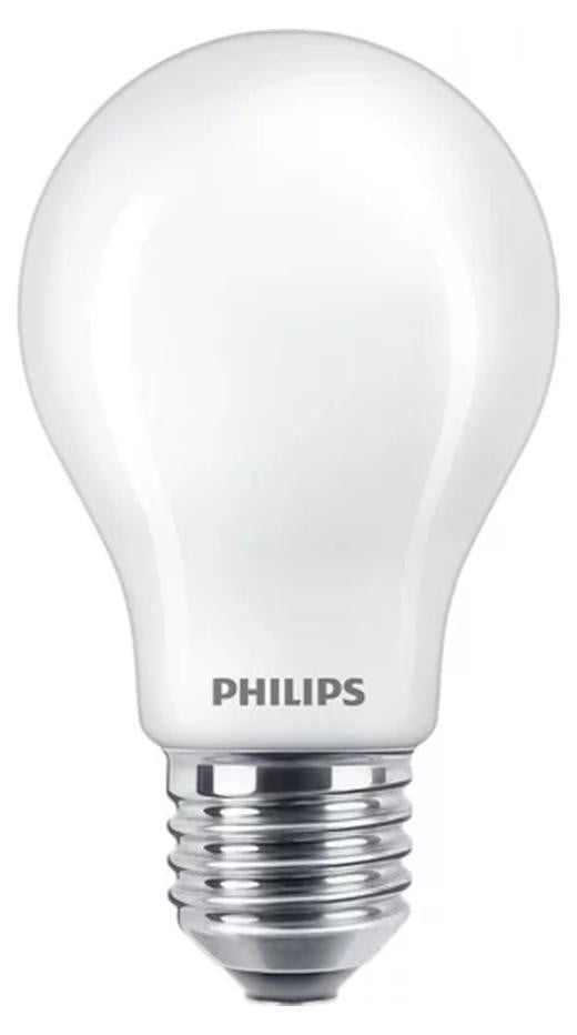 Philips LED-lamp E27 806 lumen Mat 4000 K