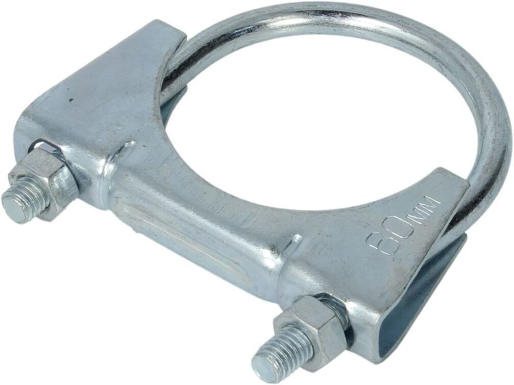 Schelle, Abgasanlage DINEX 90060