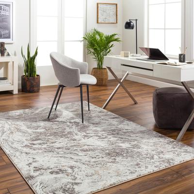 Livabliss Lanzo Modern Abstract Area Rug