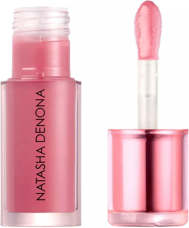 NATASHA DENONA - HY-GLOSS - Getönter HY-BRID Gloss und Balsam, 7 ml, Cherry Blossom