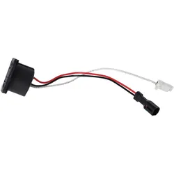 YAMAHA Charge Port Kabel | 150mm,  Haibike & Winora