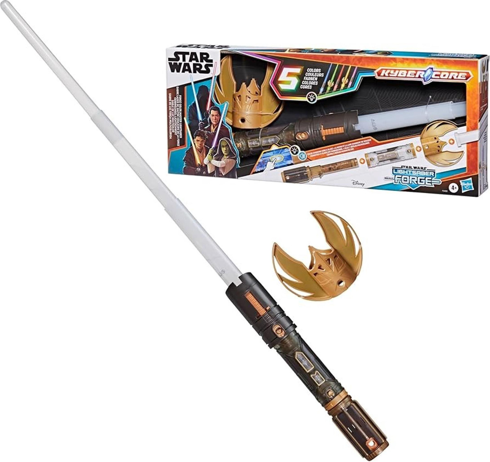 Hasbro Star Wars Lightsaber Forge F94995S0 lichtzwaard voor kinderen
