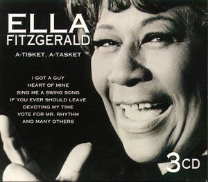 Ella Fitzgerald - A-Tisket,a-Tasket - Preis vom 17.10.2026 19:25:27 h