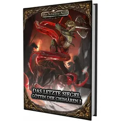 DSA5 - Das letzte Siegel - Göttin der Chimären I, Belletristik von Thorsten Most, Fred Ericson, Zoe Adamietz