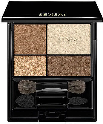 Sensai Eye Color Palette (01 Shiny Foliage) (81525)