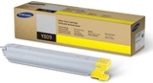 Samsung CLT-Y809S toner amarelo