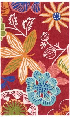 SAFAVIEH Handmade Four Seasons Tisha Floral Rug