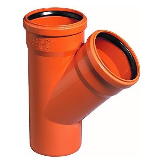 Magni KG Abzweig DN 200/200 Neigung: 45° (223300)