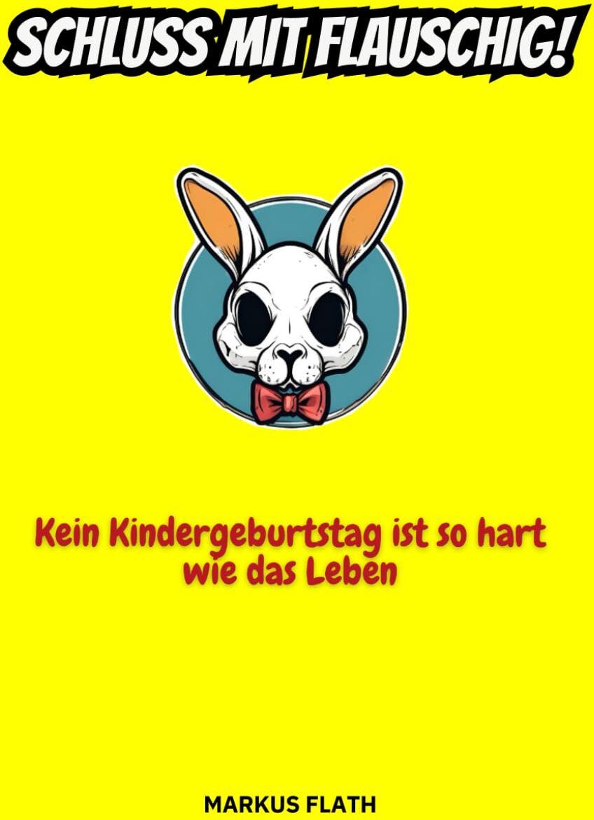 Markus Flath - SCHLUSS MIT FLAUSCHIG!: Kein Kindergeburtstag ist so hart wie das Leben - Preis vom 07.10.2026 11:45:10 h