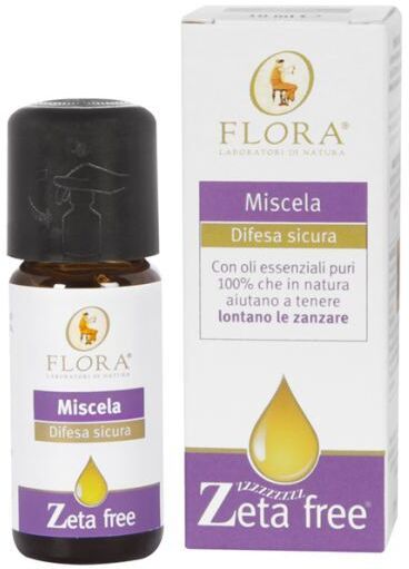 Flora Mosquito repellent essential oil blend 10 ml 10 ml