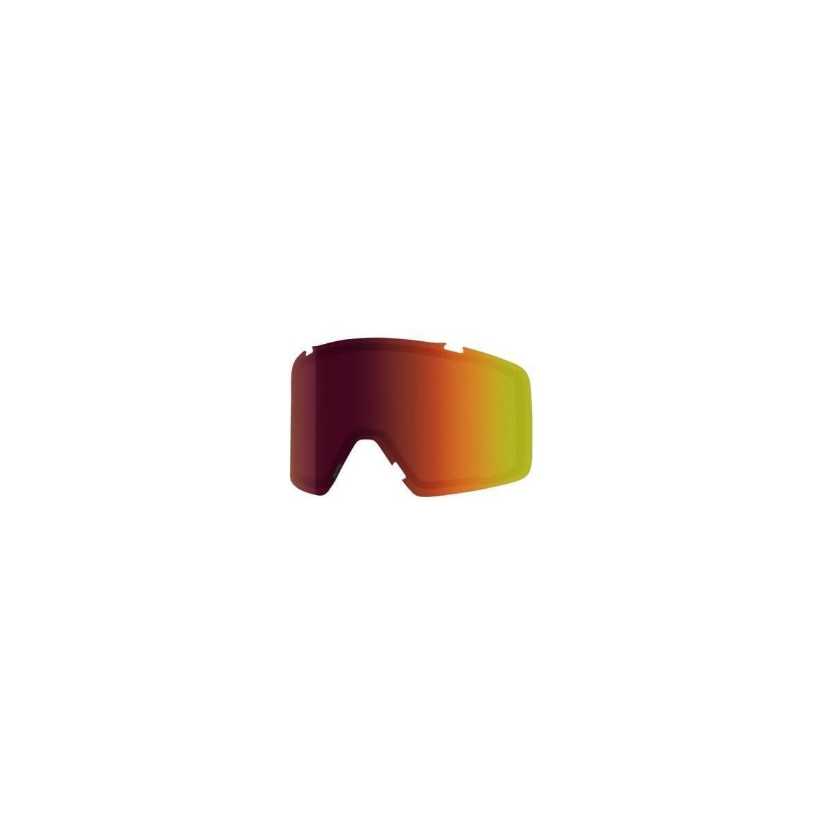 Smith Tribute Replacement Lens red sol-x mirror (C1) O / S 400599LEN00C1