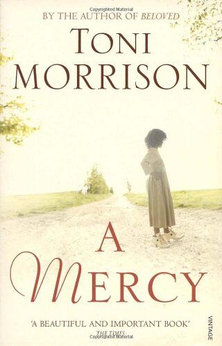 Toni Morrison - A Mercy - Preis vom 13.10.2026 19:28:25 h