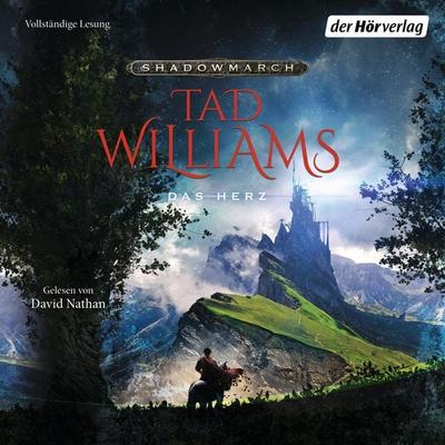 Das Herz - Tad Williams, Audio, 9783844518092